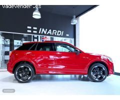 Audi Q2 35 TFSI S-Tronic Black Line de 2024 con 21.900 Km por 38.890 EUR. en Barcelona