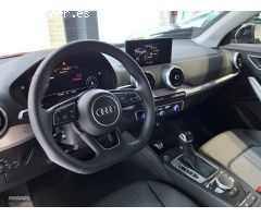 Audi Q2 35 TFSI S-Tronic Black Line de 2024 con 21.900 Km por 38.890 EUR. en Barcelona