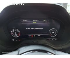 Audi Q2 35 TFSI S-Tronic Black Line de 2024 con 21.900 Km por 38.890 EUR. en Barcelona