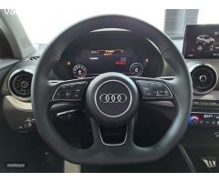 Audi Q2 35 TFSI S-Tronic Black Line de 2024 con 21.900 Km por 38.890 EUR. en Barcelona