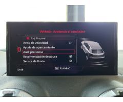 Audi Q2 35 TFSI S-Tronic Black Line de 2024 con 21.900 Km por 38.890 EUR. en Barcelona