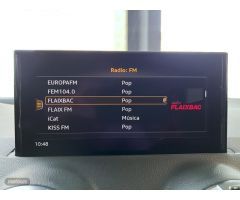 Audi Q2 35 TFSI S-Tronic Black Line de 2024 con 21.900 Km por 38.890 EUR. en Barcelona