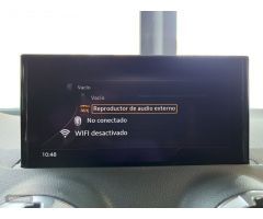 Audi Q2 35 TFSI S-Tronic Black Line de 2024 con 21.900 Km por 38.890 EUR. en Barcelona