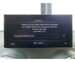 Audi Q2 35 TFSI S-Tronic Black Line de 2024 con 21.900 Km por 38.890 EUR. en Barcelona