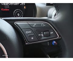 Audi Q2 35 TFSI S-Tronic Black Line de 2024 con 21.900 Km por 38.890 EUR. en Barcelona