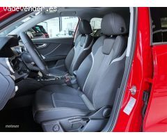 Audi Q2 35 TFSI S-Tronic Black Line de 2024 con 21.900 Km por 38.890 EUR. en Barcelona