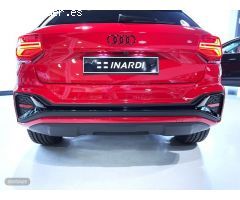 Audi Q2 35 TFSI S-Tronic Black Line de 2024 con 21.900 Km por 38.890 EUR. en Barcelona