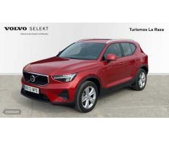 Volvo XC40 TODOTERRENO 2.0 B3 CORE AUTOMATICO 163CV 5P MILD HYBRID de 2024 con 25.300 Km por 33.600