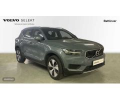 Volvo XC40 1.5 T5 RECHARGE INSCRIPTION EXP DCT 262 5P de 2022 con 57.459 Km por 31.900 EUR. en Madri