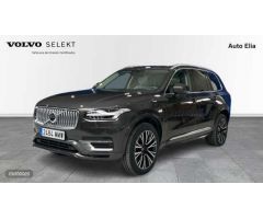 Volvo XC 90 XC90 Recharge Ultimate, T8 AWD Hibrido enchufable, Electrico/Gasolina, Bright, 7 de 2024