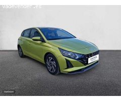Hyundai i20 1.0 TGDI Klass 100 de 2024 con 32.148 Km por 17.500 EUR. en Huelva