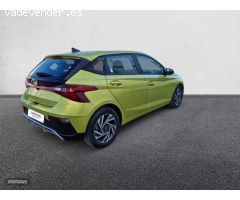 Hyundai i20 1.0 TGDI Klass 100 de 2024 con 32.148 Km por 17.500 EUR. en Huelva