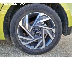 Hyundai i20 1.0 TGDI Klass 100 de 2024 con 32.148 Km por 17.500 EUR. en Huelva
