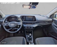Hyundai i20 1.0 TGDI Klass 100 de 2024 con 32.148 Km por 17.500 EUR. en Huelva
