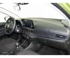 Hyundai i20 1.2 MPI Klass de 2024 con 1.000 Km por 17.990 EUR. en Cadiz
