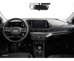 Hyundai i20 1.2 MPI Klass de 2024 con 1.000 Km por 17.990 EUR. en Cadiz