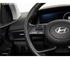 Hyundai i20 1.2 MPI Klass de 2024 con 1.000 Km por 17.990 EUR. en Cadiz