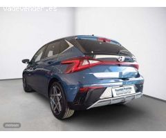 Hyundai i20 1.0 TGDI Tecno 48V 100 de 2024 con 12 Km por 20.550 EUR. en Cadiz