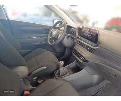 Hyundai i20 1.0 TGDI Tecno 48V 100 de 2024 con 12 Km por 20.550 EUR. en Cadiz