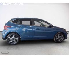 Hyundai i20 1.0 TGDI Tecno 48V 100 de 2024 con 12 Km por 20.550 EUR. en Cadiz