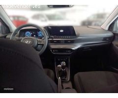 Hyundai i20 1.0 TGDI Tecno 48V 100 de 2024 con 12 Km por 20.550 EUR. en Cadiz