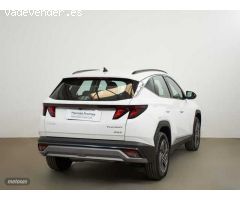 Hyundai Tucson Tucson 1.6 T PHEV 4x2 Maxx de 2024 con 16.000 Km por 36.990 EUR. en Cadiz
