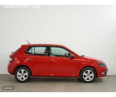 Skoda Fabia 1.2 TSI Like 66kW de 2016 con 125.350 Km por 9.990 EUR. en Cadiz