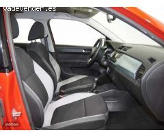 Skoda Fabia 1.2 TSI Like 66kW de 2016 con 125.350 Km por 9.990 EUR. en Cadiz
