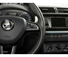 Skoda Fabia 1.2 TSI Like 66kW de 2016 con 125.350 Km por 9.990 EUR. en Cadiz