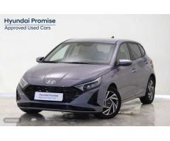 Hyundai i20 1.0 TGDI Klass 100 de 2024 con 12.166 Km por 19.200 EUR. en Granada