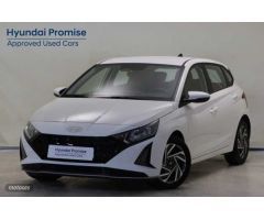 Hyundai i20 1.0 TGDI Klass 100 de 2024 con 9.709 Km por 18.300 EUR. en Granada