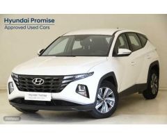 Hyundai Tucson 1.6 TGDI Klass 4x2 de 2024 con 16.443 Km por 24.000 EUR. en Granada