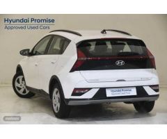 Hyundai Bayon 1.2 MPI Klass de 2024 con 12.468 Km por 16.900 EUR. en Alicante