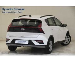 Hyundai Bayon 1.2 MPI Klass de 2024 con 12.468 Km por 16.900 EUR. en Alicante