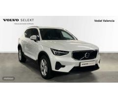 Volvo XC40 2.0 B3 CORE AUTO 163 5P de 2024 con 31.319 Km por 33.900 EUR. en Valencia