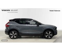 Volvo XC40 XC40 Recharge Core, Electrico Puro, Electrico de 2022 con 35.300 Km por 39.900 EUR. en Va