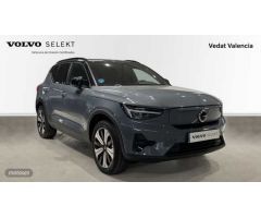 Volvo XC40 XC40 Recharge Core, Electrico Puro, Electrico de 2022 con 35.300 Km por 39.900 EUR. en Va