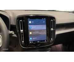 Volvo XC40 XC40 Recharge Core, Electrico Puro, Electrico de 2022 con 35.300 Km por 39.900 EUR. en Va