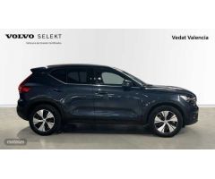 Volvo XC40 1.5 T5 RECHARGE INSCRIPTION EXP DCT 262 5P de 2022 con 40.000 Km por 30.900 EUR. en Valen
