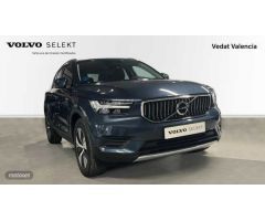 Volvo XC40 1.5 T5 RECHARGE INSCRIPTION EXP DCT 262 5P de 2022 con 40.000 Km por 30.900 EUR. en Valen