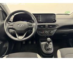 Hyundai i10 1.0 MPI Klass de 2024 con 8.183 Km por 12.900 EUR. en Barcelona