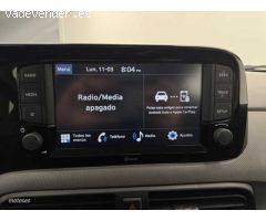 Hyundai i10 1.0 MPI Klass de 2024 con 17.718 Km por 12.200 EUR. en Barcelona