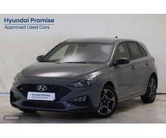 Hyundai i30 1.0 TGDI N Line 30A 120 de 2024 con 20.084 Km por 21.490 EUR. en Avila