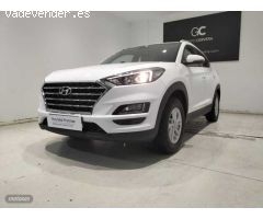 Hyundai Tucson 1.6 GDI BE Klass 4x2 de 2019 con 78.450 Km por 16.990 EUR. en Avila