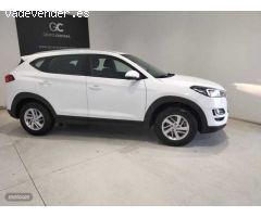 Hyundai Tucson 1.6 GDI BE Klass 4x2 de 2019 con 78.450 Km por 16.990 EUR. en Avila