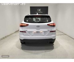 Hyundai Tucson 1.6 GDI BE Klass 4x2 de 2019 con 78.450 Km por 16.990 EUR. en Avila