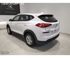Hyundai Tucson 1.6 GDI BE Klass 4x2 de 2019 con 78.450 Km por 16.990 EUR. en Avila