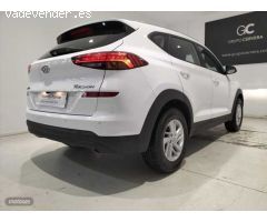Hyundai Tucson 1.6 GDI BE Klass 4x2 de 2019 con 78.450 Km por 16.990 EUR. en Avila