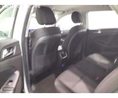 Hyundai Tucson 1.6 GDI BE Klass 4x2 de 2019 con 78.450 Km por 16.990 EUR. en Avila