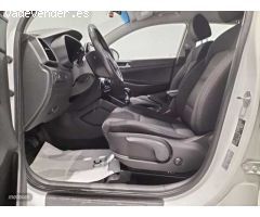 Hyundai Tucson 1.6 GDI BE Klass 4x2 de 2019 con 78.450 Km por 16.990 EUR. en Avila